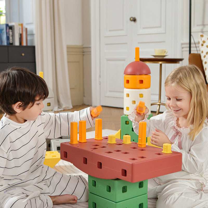 Modu Dreamer Building And Ride On Set for kids in Kuwait